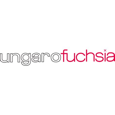 Ungaro Fuchsia Logo Vector Logo Of Ungaro Fuchsia Brand Free Download