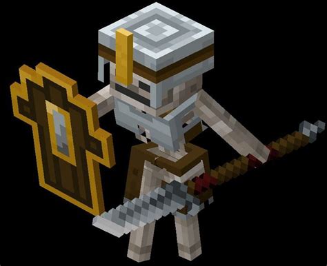 Skeleton Vanguard In Minecraft Dungeons All You Need To Know