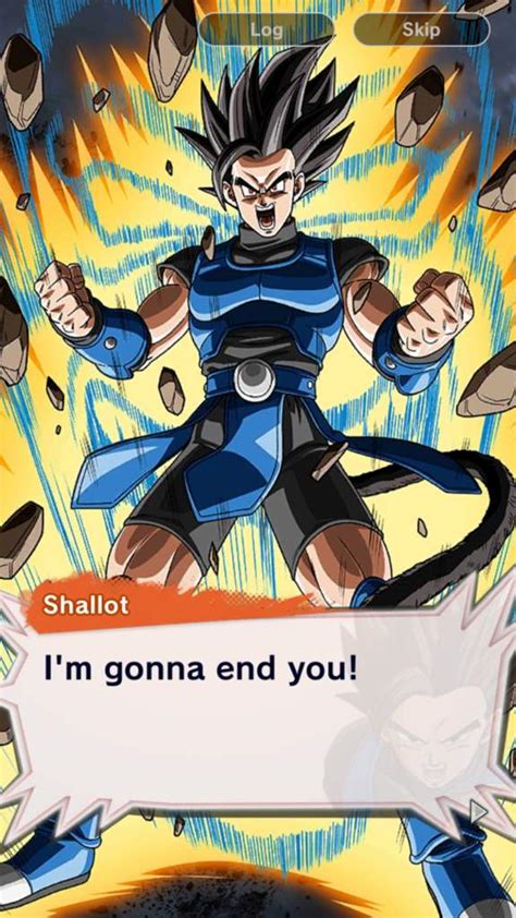 Check spelling or type a new query. Can't wait for shallot to go SSJ | Dragon Ball Legends! Amino