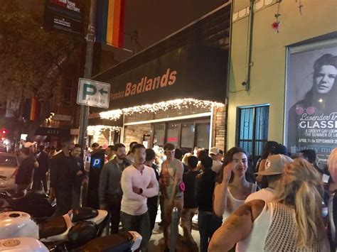 Badlands Reviews Photos Closed The Castro San Francisco