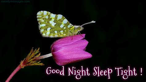 Good Night Sleep Tight Messages And Images Beautiful Messages