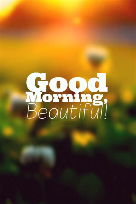 Good Morning Beautiful Pictures Photos And Images For Facebook