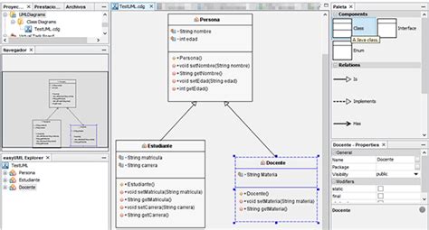 Uml Java Easyuml Plugins Para Netbeans Jc Mouse Net 53856 Hot Sex Picture