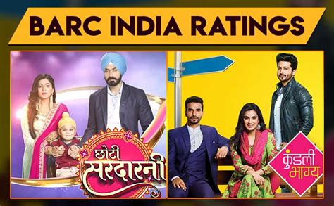 Barc Trp Ratings Week 5 Kundali Bhagya Tops This Weeks Trp Chart