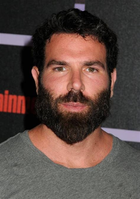 Dan Bilzerian Looks Pretty Bloody Strange In Pictures Without His Huge