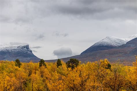 Abisko National Park Eco Friendly Travelling And Sustainable Lifestyle