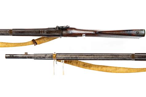 Confederate Type Iii Fayetteville Rifle