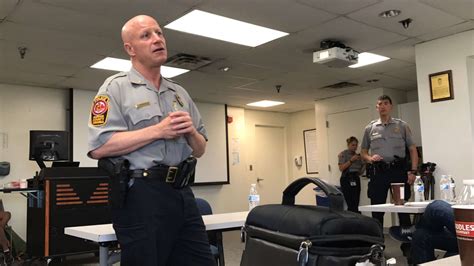 A Day In The Life Of A Fairfax Co Police Officer Wtop
