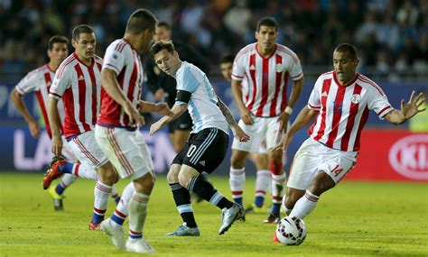 Argentina vs paraguay full match copa america 2021. Argentina vs. Paraguay: Copa America semi-final preview ...