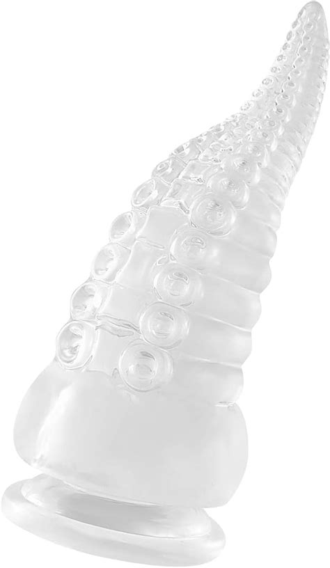 lestesy tentacle toy adult 7 9 in realistic dildo for women men health and household