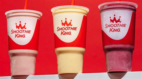 Smoothie King Wrote A Novel With Chatgpt To Celebrate Its Newest Flavor