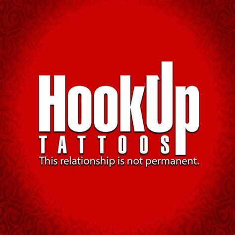 Hookup Tattoos Hookuptattoos Profile Pinterest