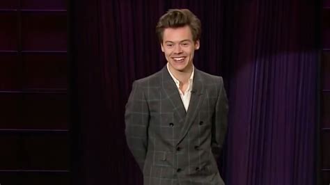 Some single entries in the book consist of multiple films. WATCH: Harry Styles Hosts 'The Late Late Show' After James ...