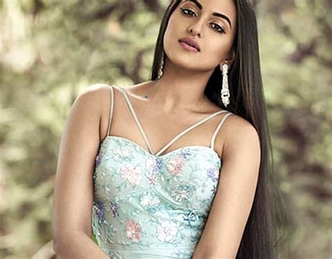 Sonakshi Sinha Posing Sultry For Bold Photo Shoot