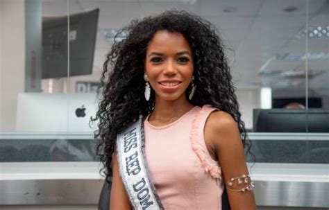 matagi mag beauty pageants clauvid dály miss universe dominican republic 2019