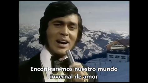 Engelbert Humperdinck Winter World Of Love Subtitulado Español En Vivo Youtube