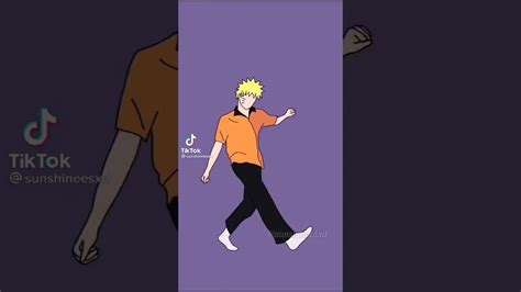 Naruto Tiktok Dance Animation Compilation Youtube