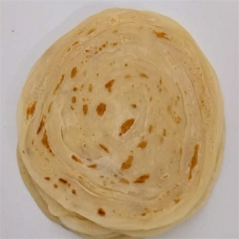 Salty Wheat Frozen Malabar Paratha Packaging Type Packet At Rs 10