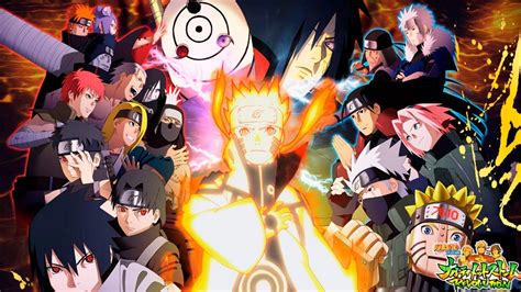 View 30 Anime Naruto Para Fondo De Pantalla Pc
