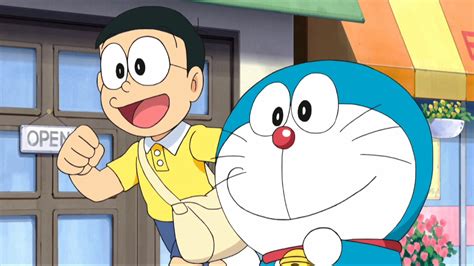 Doraemon Story Of Seasons Review — Grinding With Doraemon And Friends