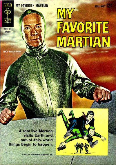 My Favorite Martian 1 1964 Prices My Favorite Martian Series