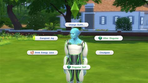 Creating Aliens In The Sims 4 Get To Work Simcitizens