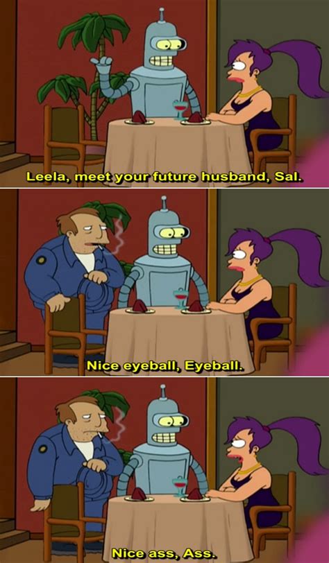 Futurama Quotes Love Quotesgram