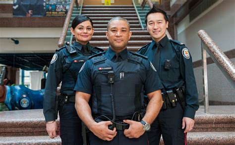 The controversial ban has raised the ire of many police groups, but has caught on in other canadian. The Toronto Police Force is Now Graduating More Women and ...