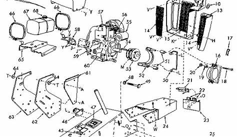 Sears Craftsman Garden Tractor Parts | Fasci Garden