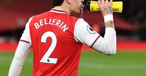 Arsenal Boss Mikel Arteta Delivers Hector Bellerin Injury Update Ahead