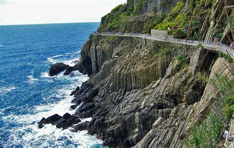 Visit Cinque Terre Five Villages Get There Azure Trail Lovers Walk