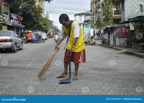 Cleaning Sanitation Philippines Stock Photos Free And Royalty Free