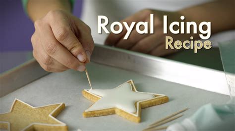Royal icing is a delicious, gluey concoction used to hold gingerbread houses, faerie houses, and other edible 2 trying royal icing with meringue powder. royal icing recipe without egg whites