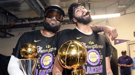 Nba Finals 2020 Lebron James Returns Los Angeles Lakers To Glory With Mvp Performance Nba