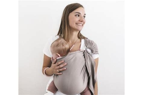Écharpe de portage bébé Les meilleurs choix pour les nouveau nés en