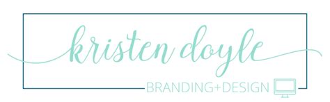 Kristen Doyle Brandingdesign Wordpress Design Blogger Design