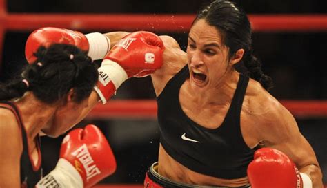 Kina Malpartida Cumplió 35 Años 9 Datos De Su Etapa Como Boxeadora