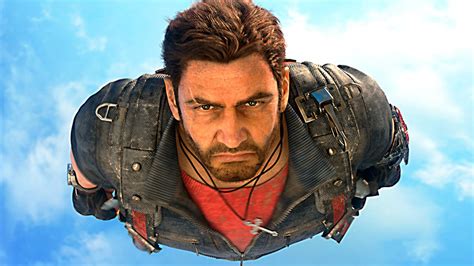 Just Cause 3 Gameplay Youtube