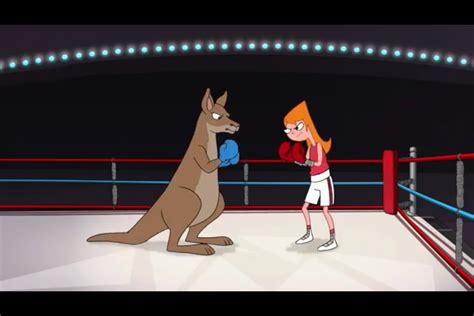 Cartoon Girls Boxing Database Phineas And Ferb Season 4 Episode 9
