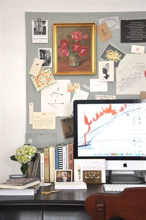 20 Creative Ways To Organize Your Work Space Home Office Space