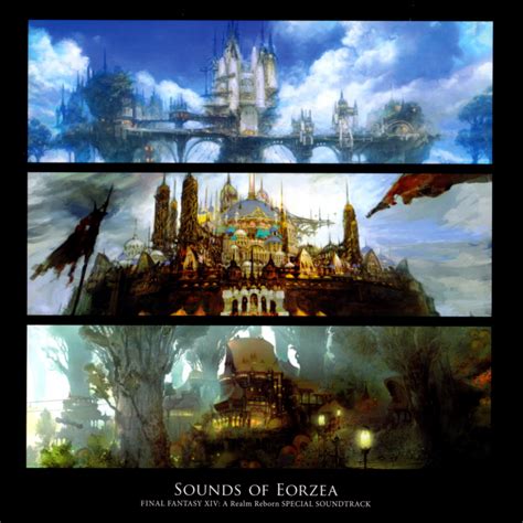The Sounds Of Eorzea Final Fantasy Xiv A Realm Reborn ⋆ Soundtracks Shop