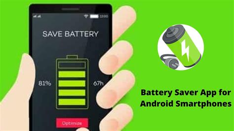 Best Battery Saver App For Android Smartphones Latest Technology News