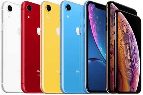 But there are a few differences you'll want to consider before making your choice. iPhone XR vs iPhone XS and iPhone XS Max: Spec showdown ...