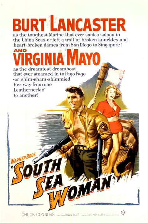 South Sea Woman 1953