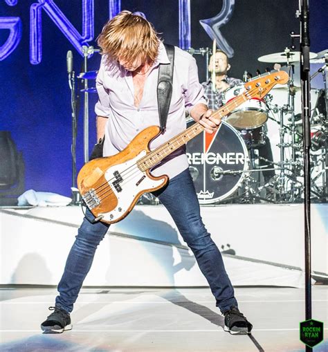 Foreigner Delivers A Night Of Endless Hits Out On Their 40th