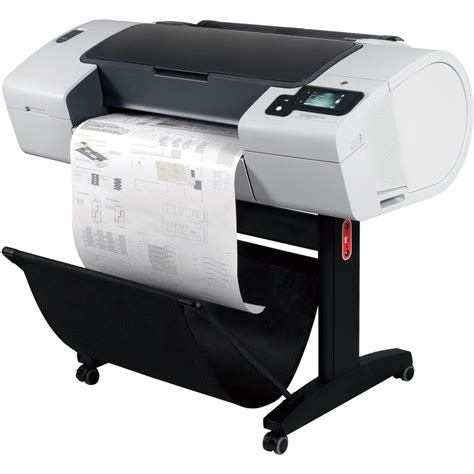 Hp Designjet T790 24 Large Format Inkjet 24 Inch Printerplotter