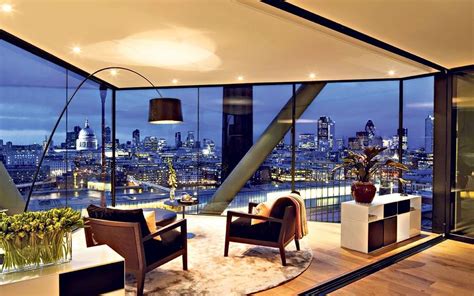 The Most Desirable New Apartments In London Luxury Apartments London
