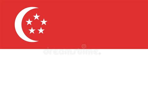 Singapore flag. Design of Singapore city flag , #Aff, #flag, #Singapore ...