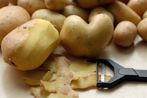 Comment bien conserver les pommes de terre
