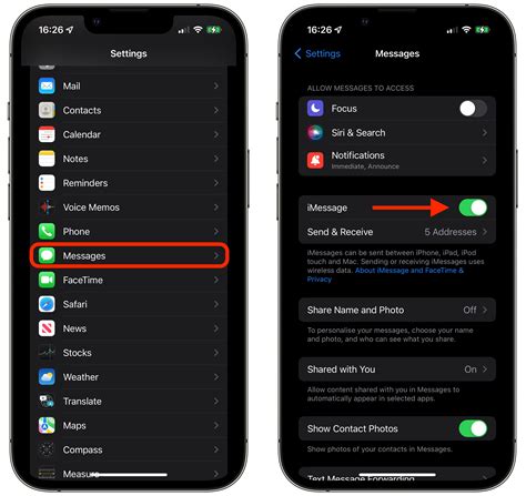 How To Turn Off Imessage Switching To Android Pinoygera